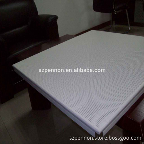 Suspended Aluminum Ceiling Flase Tiles Wholesale